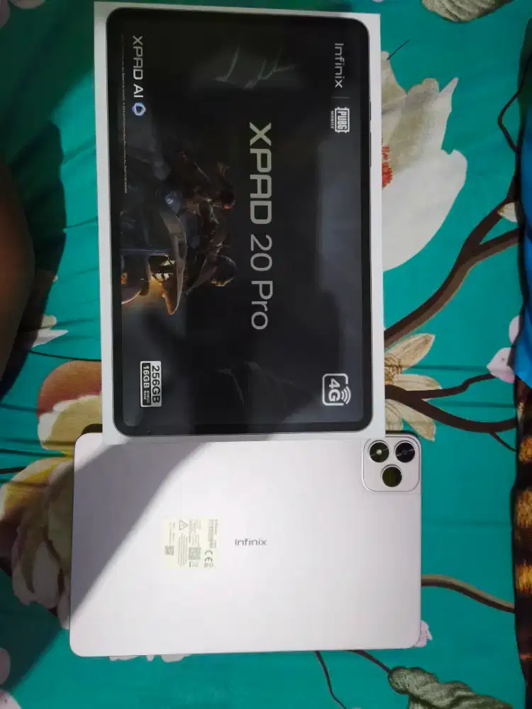 Infinix xpad 20 pro 8/256