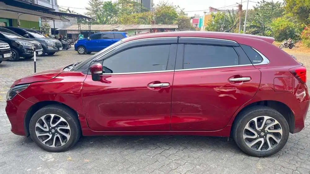Suzuki Baleno 2024 Bensin