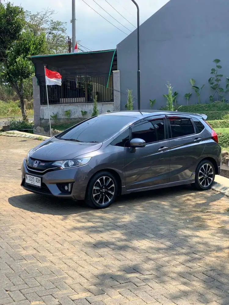 Honda Jazz 2016 Bensin