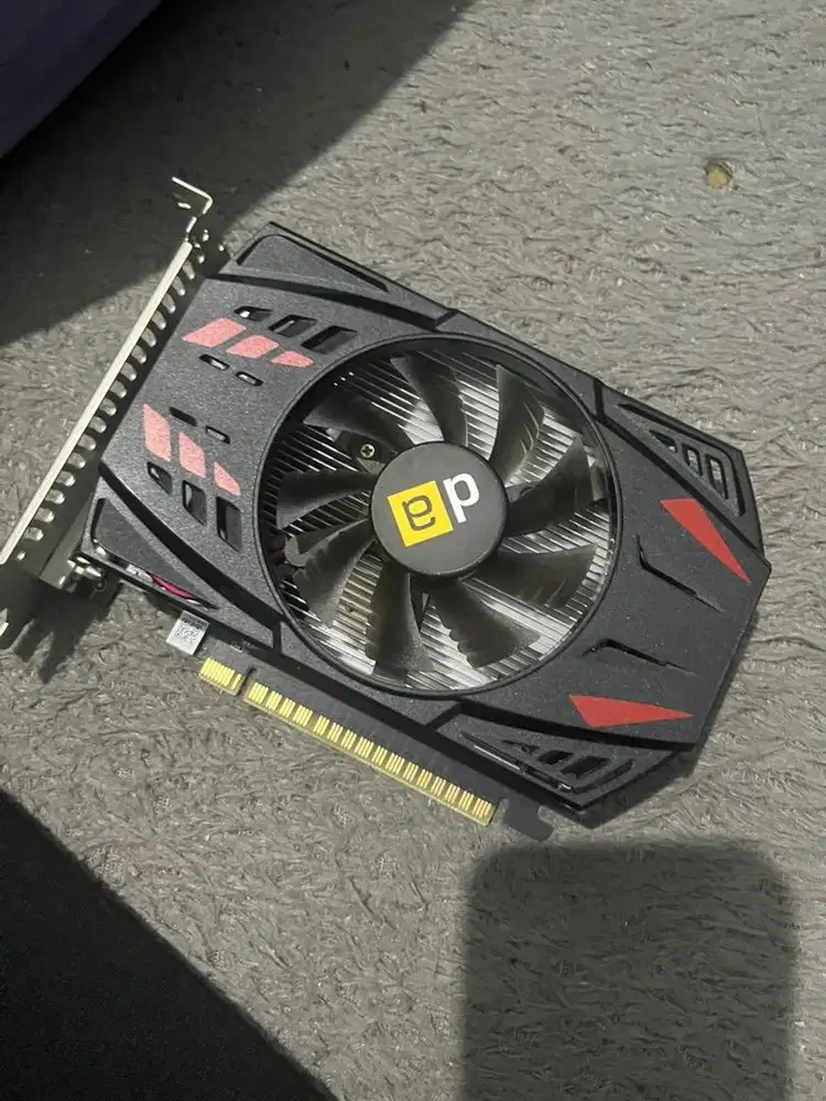 Gtx 750 Ti 4gb Komputer gaming