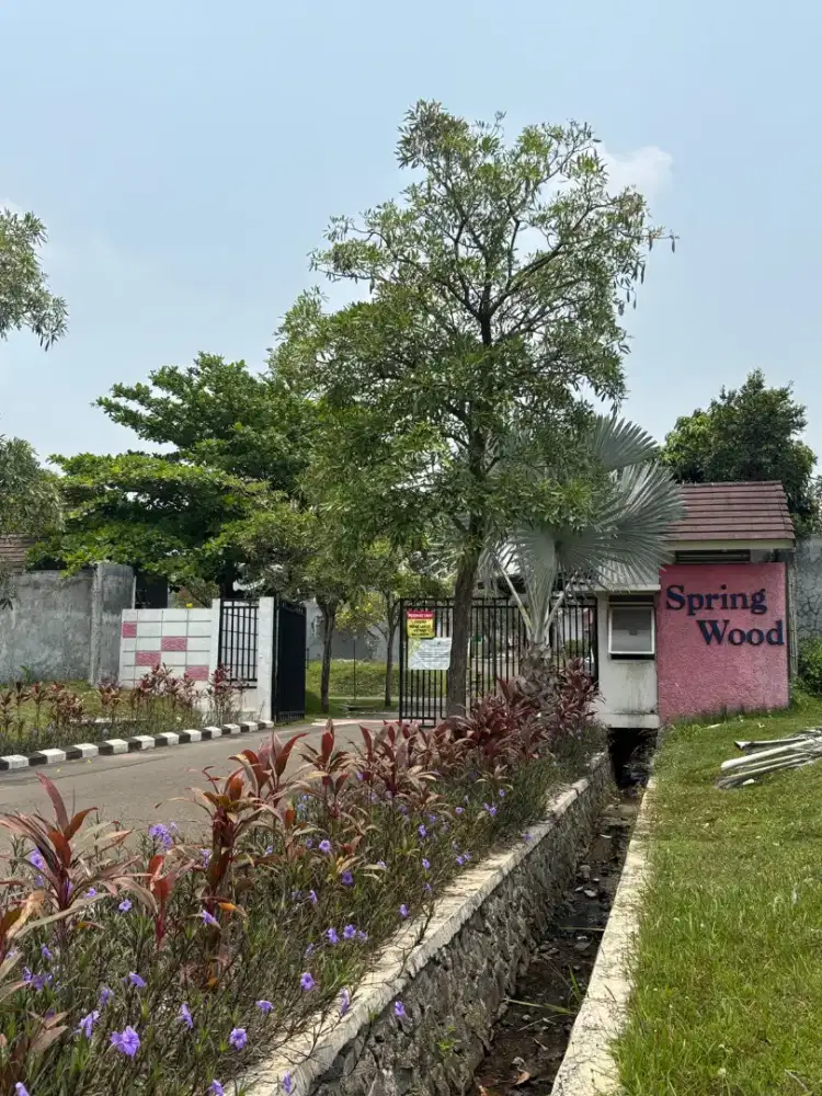 Rumah Dijual Cepat di Citra Maja