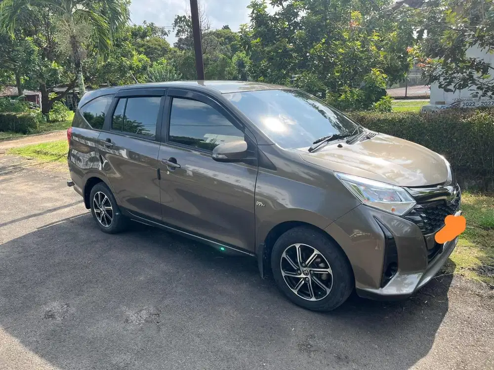 Calya 2022 Tipe G A/T