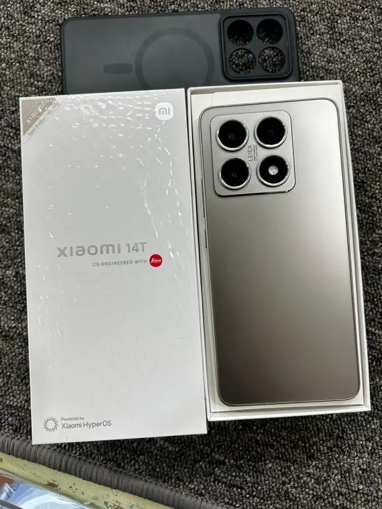 Xiaomi 14T 5g 12/512 super mulus