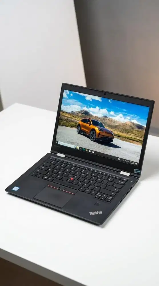 [MULUS] LAPTOP LENOVO X1 CARBON 4th CORE I5 SSD / LAPTOP KERJA KULIAH