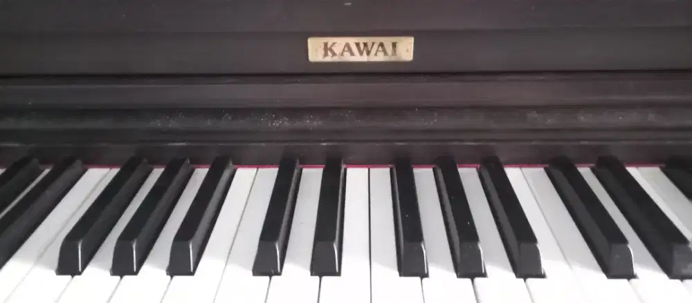 BU. Piano digital merk. Kawai