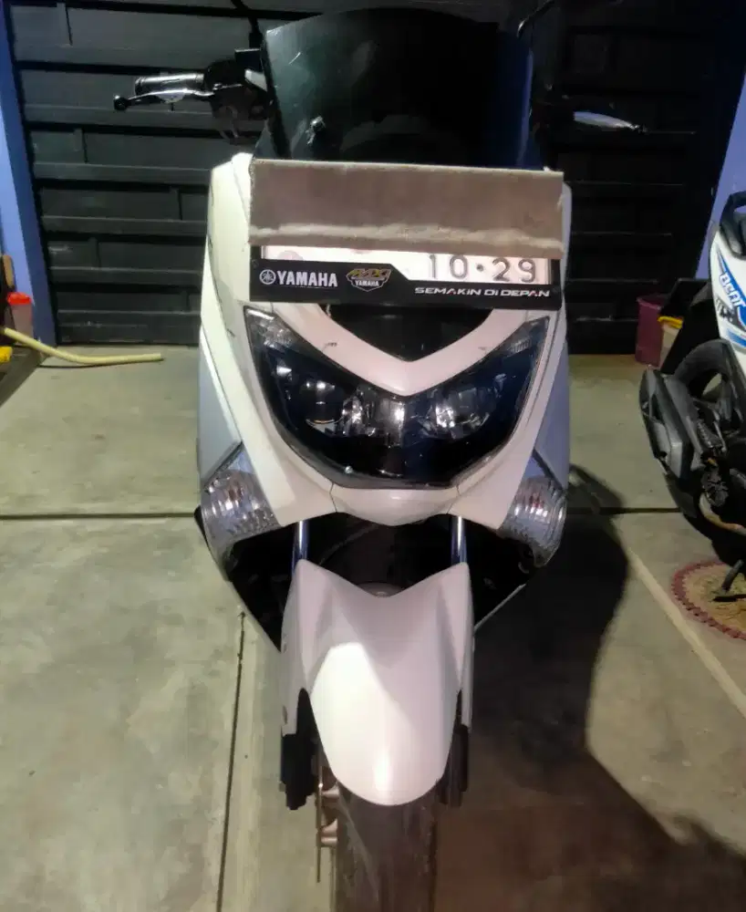 Yamaha nmax 2015