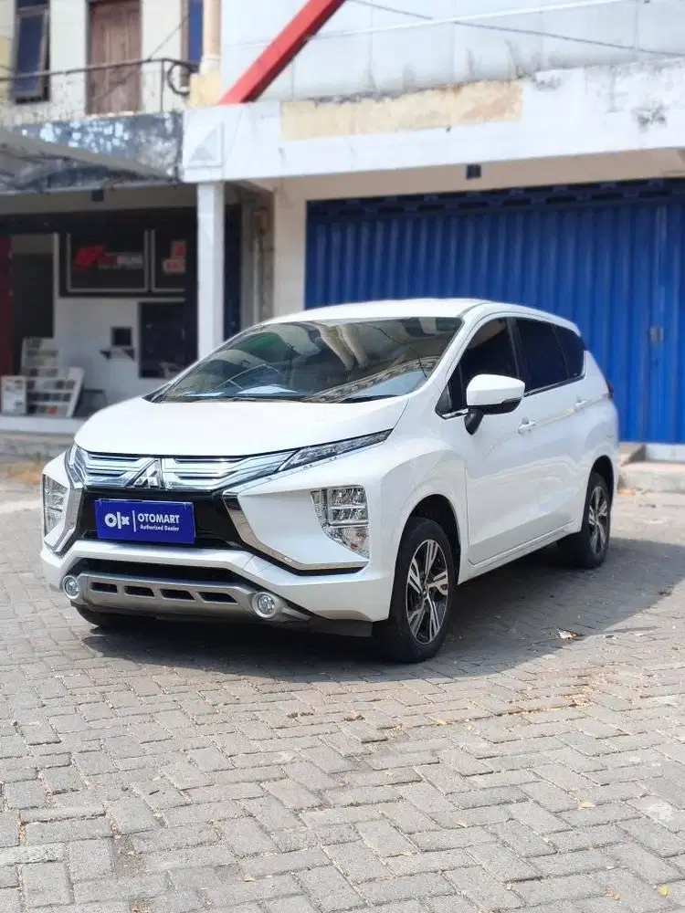 MITSUBISHI 2022 XPANDER 1.5 SPORT A/T PUTIH MEWAH OTOMART 286 KENJERAN