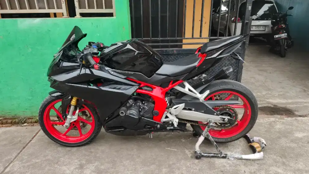 Jual CBR250rr 2019