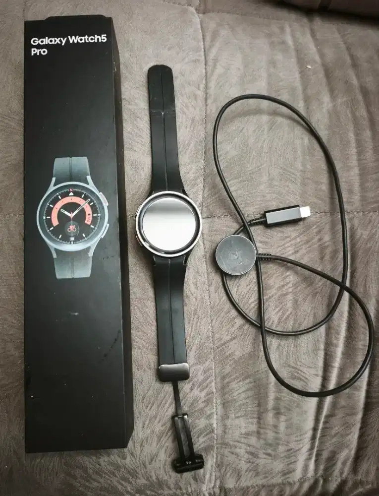 Samsung watch 5pro