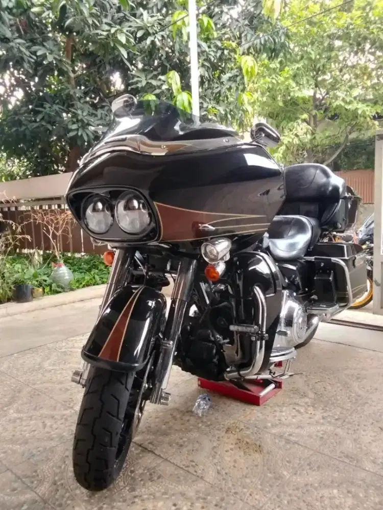 Road Glide 2013