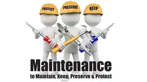 STAF OPERASIONAL & MAINTENANCE KOST