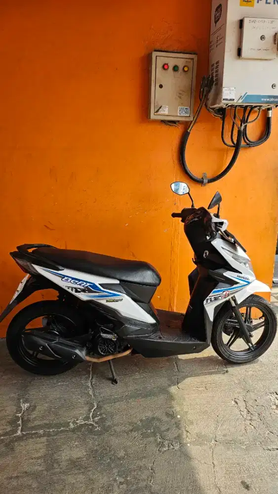 HONDA BEAT ECO 2018