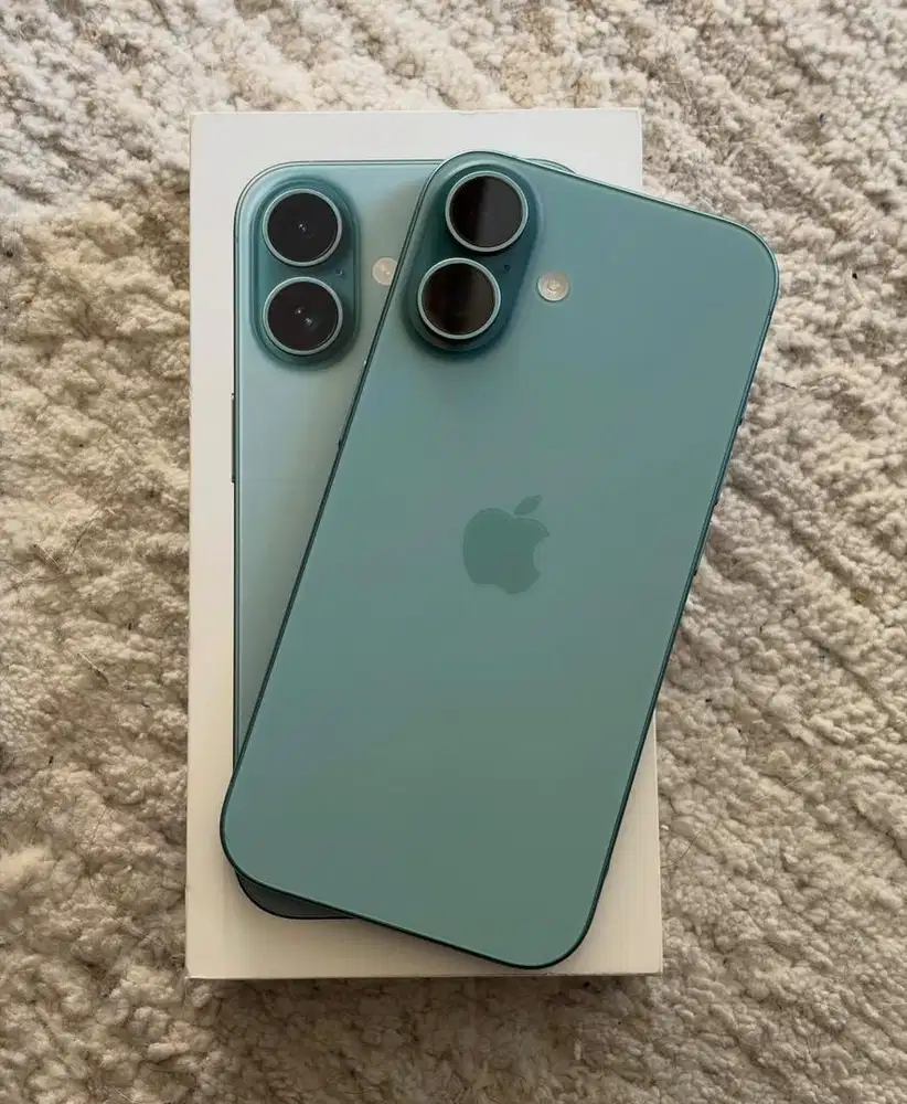 iPhone 16 Plus 128gb All Op