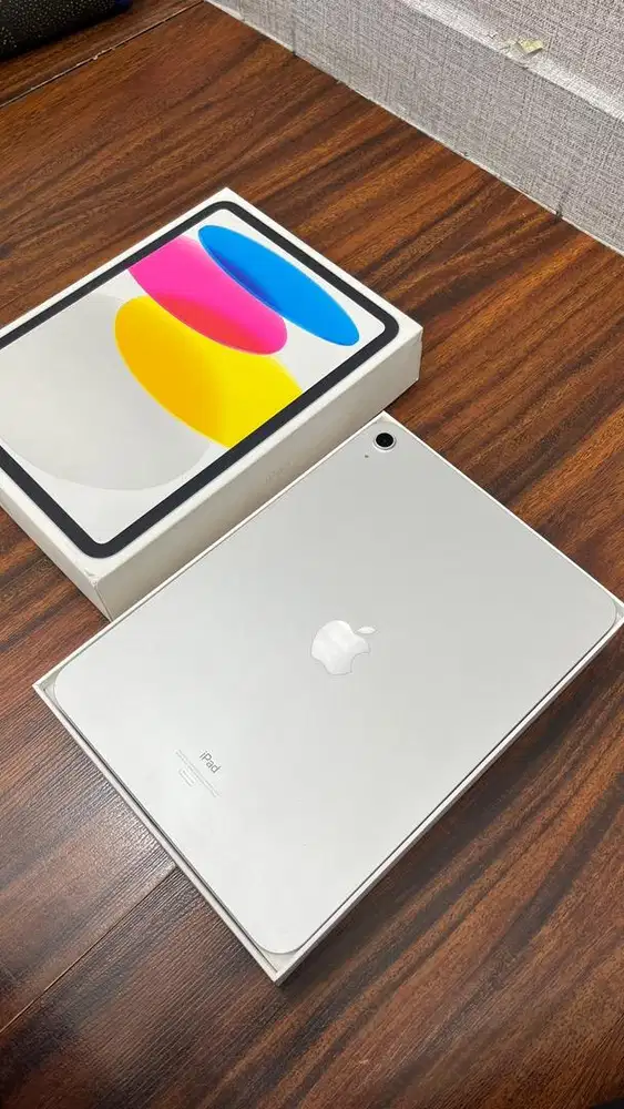 iPad Gen 10 64 Gb iBox LIKE NEW MULUS