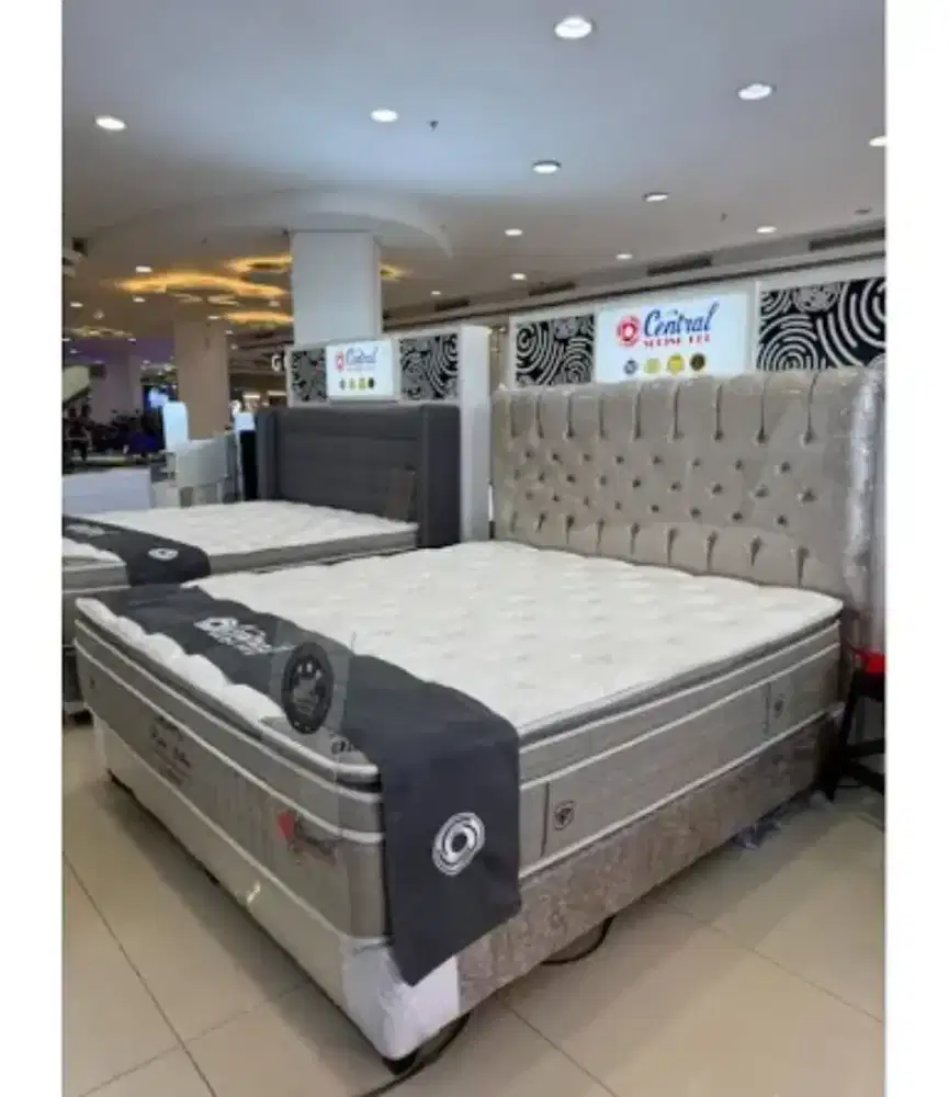 Kasur Tidur Baru Delta Plaza