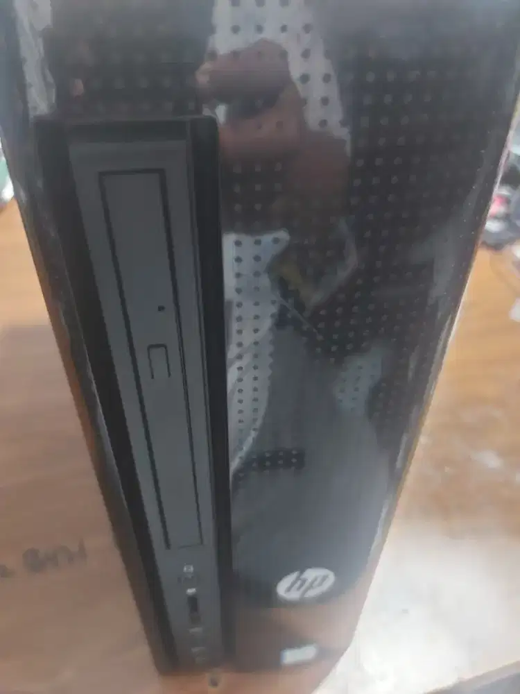 CPU HP 270-p018d , core i5 gen 7 ram 16gb , hdd 1 tera