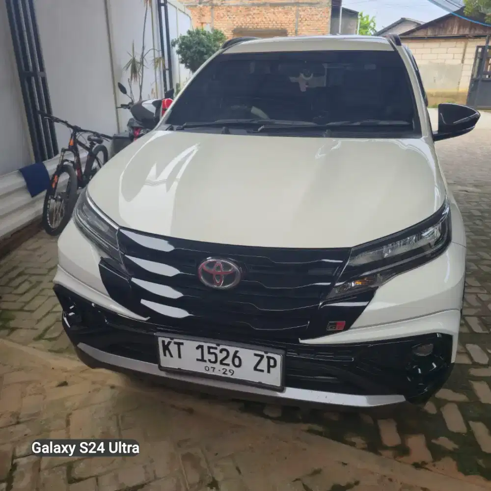 Dijual rush terbaru tipe tertinggi