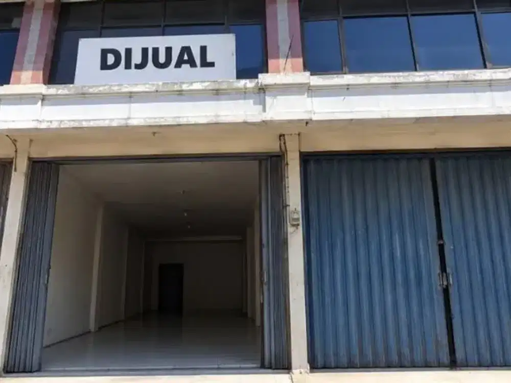 DIJUAL CEPAT RUKO DI TEUKU UMAR DENPASAR