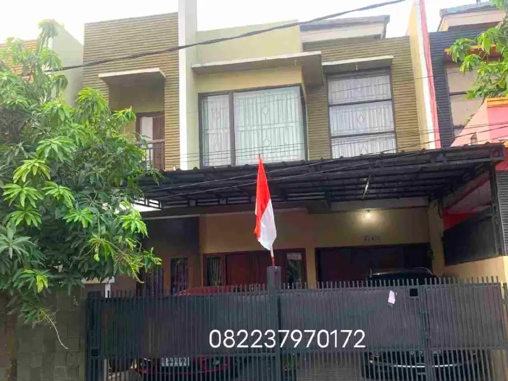 DIJUAL CEPAT RUMAH NYAMAN STRSTEGIS DI GRAND GALAXY BEKASI