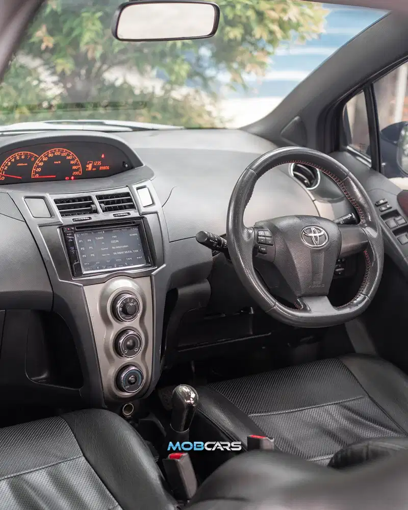 YARIS TRD MT 2013 • KM LOW