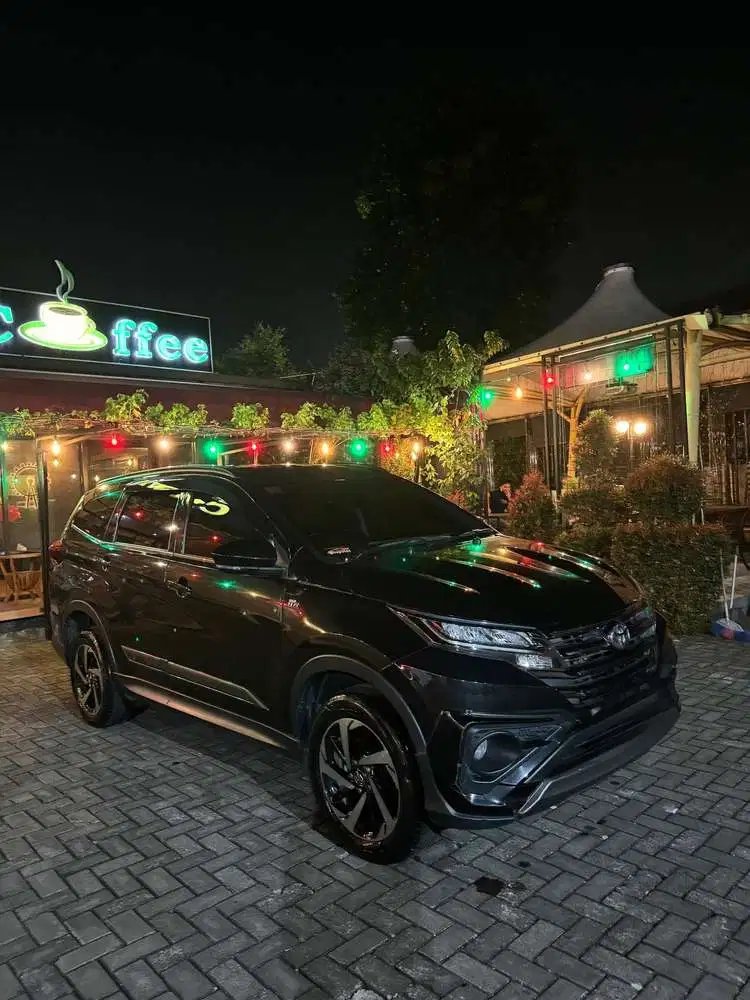 Toyota Rush 2022 Bensin