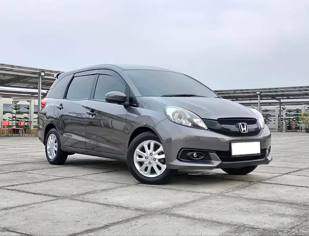 [ TDP 27 JUTA ] MOBILIO E AT 2016 LOW KM 81 RIBU