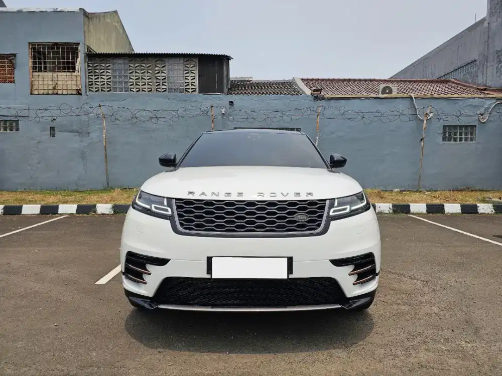 RANGE ROVER VELAR R DYNAMIC S CASH
