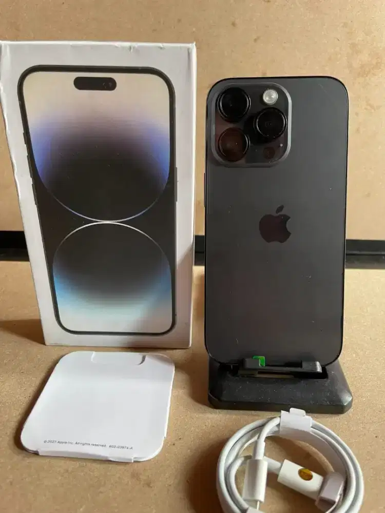 iPhone 14 Pro 128Gb Inter All Provider