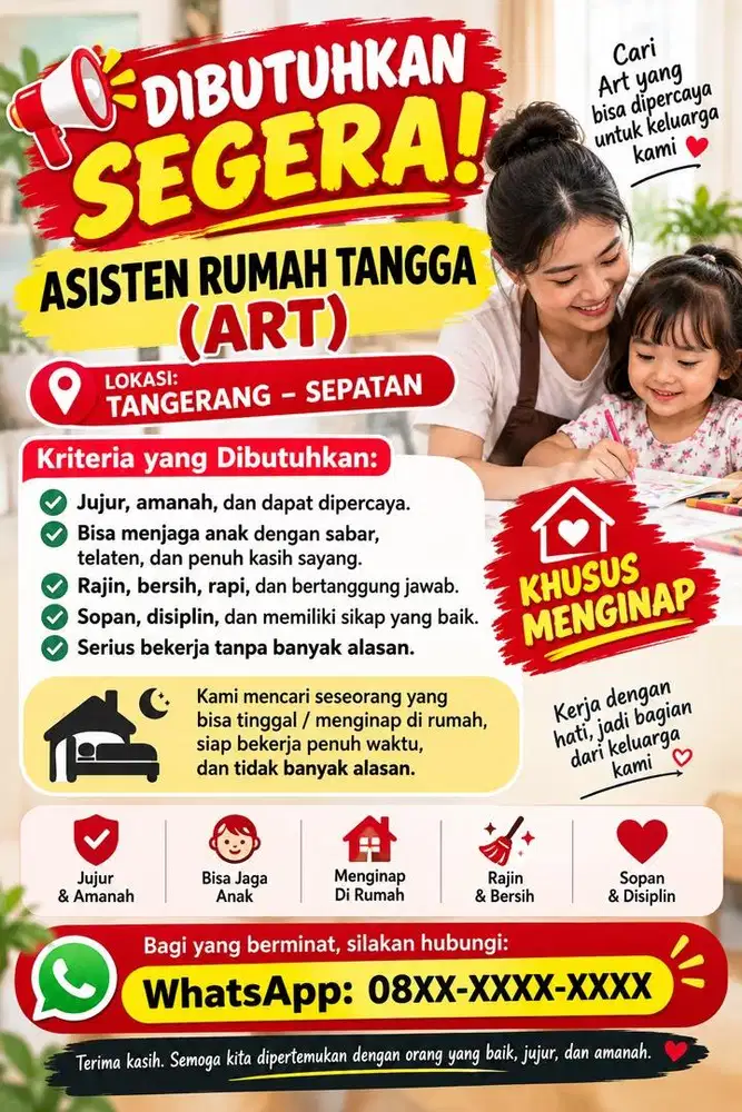 Asisten rumah tangga