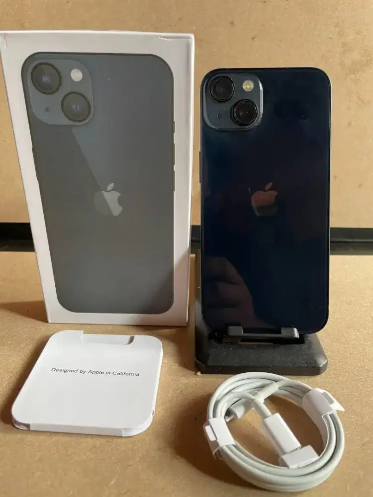 iPhone 13 128Gb Inter Fullset All Provider