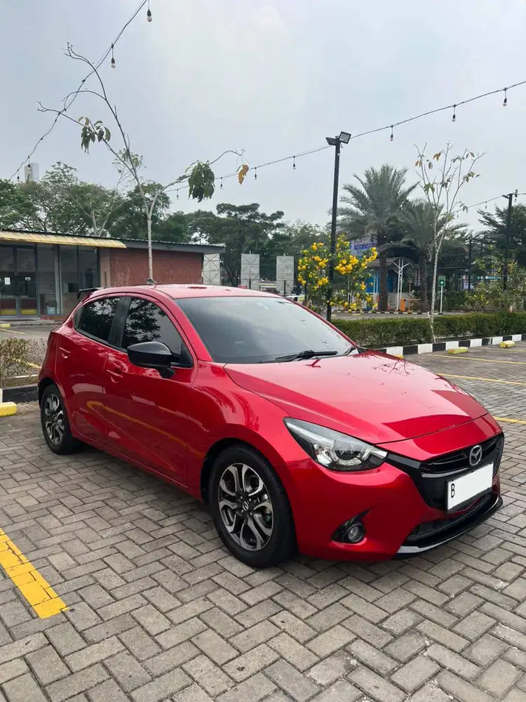 Mazda 2 GT 2015 Skyactiv AT