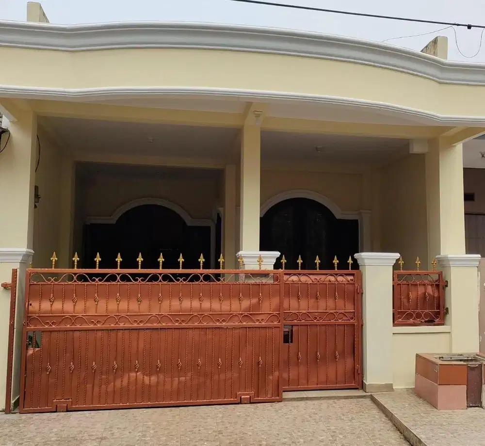 DIJUAL RUMAH PAMULANG PERMAI 2