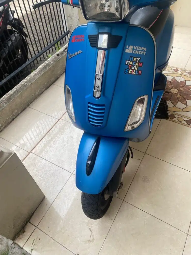 Vespa s 125 3v th 2017