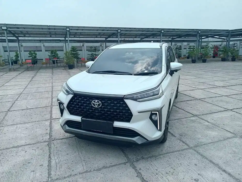 {Antik km 5rb} Veloz Q At tss 2022