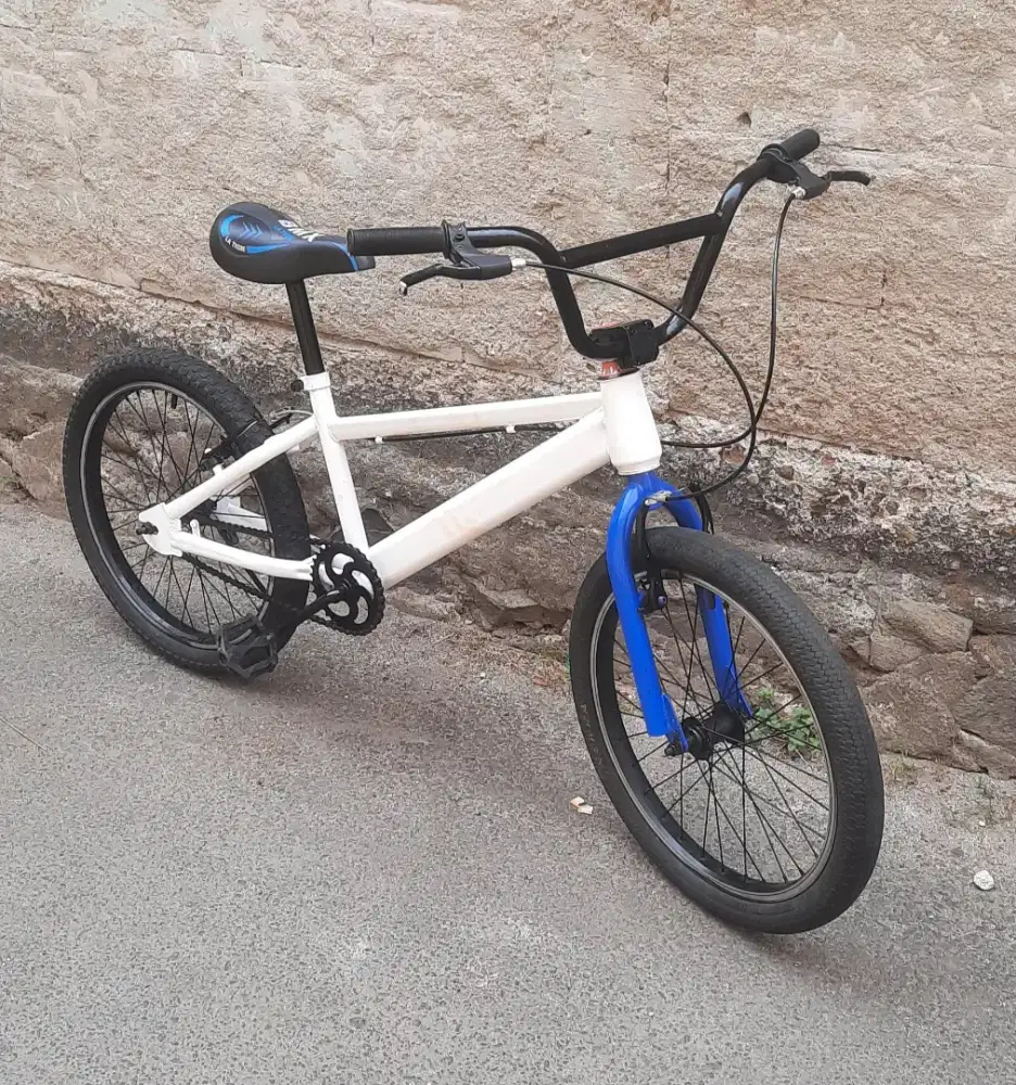 Jual sepeda bmx evergreen uk 20.