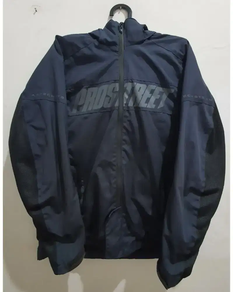 Jaket Prostreet Spectre V1 Air tech sytem size XL 61x72 cm