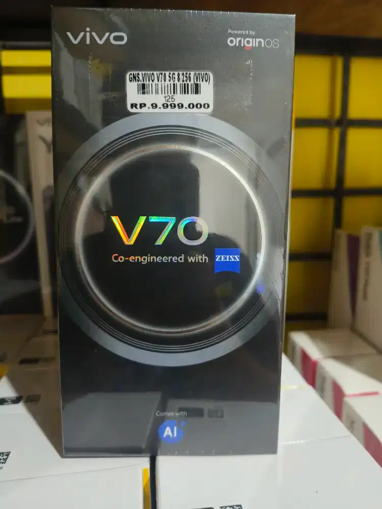 Ready vivo v70 5G 8/256 Atlantis Dahsyat