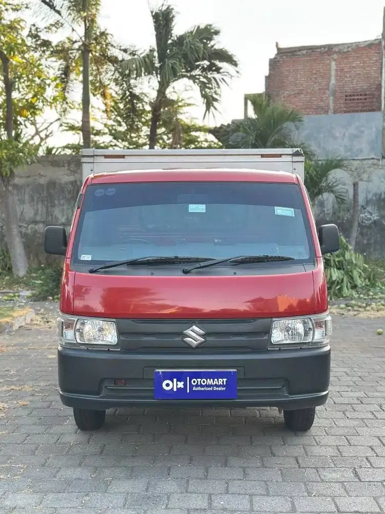 SUZUKI 2020 CARRY BOX 1.5 M/T MERAH MURAH OTOMART 286 KENJERAN