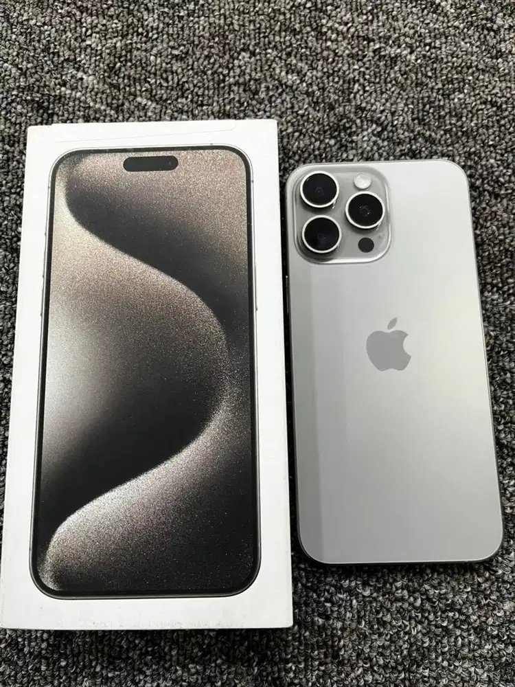 Iphone 15 promax 512gb super mulus ibox bh 82%