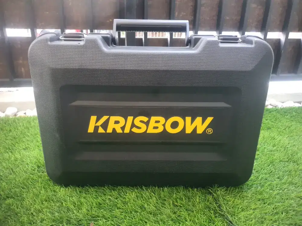 Krisbow Cordless Multihead 18 V