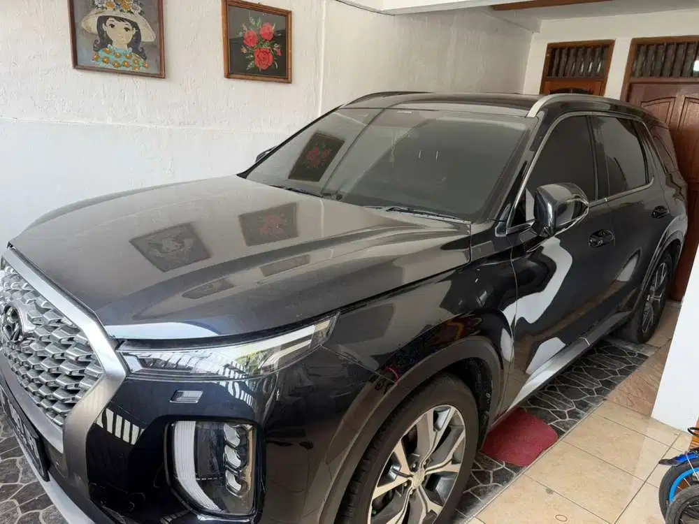 Hyundai Palisade 2021 Diesel