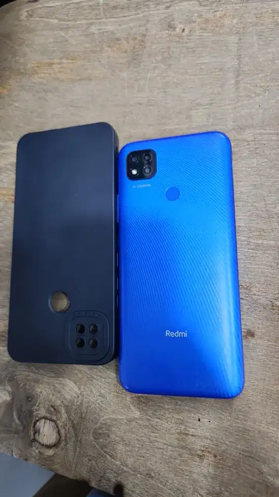 Redmi 9c 4/64gb