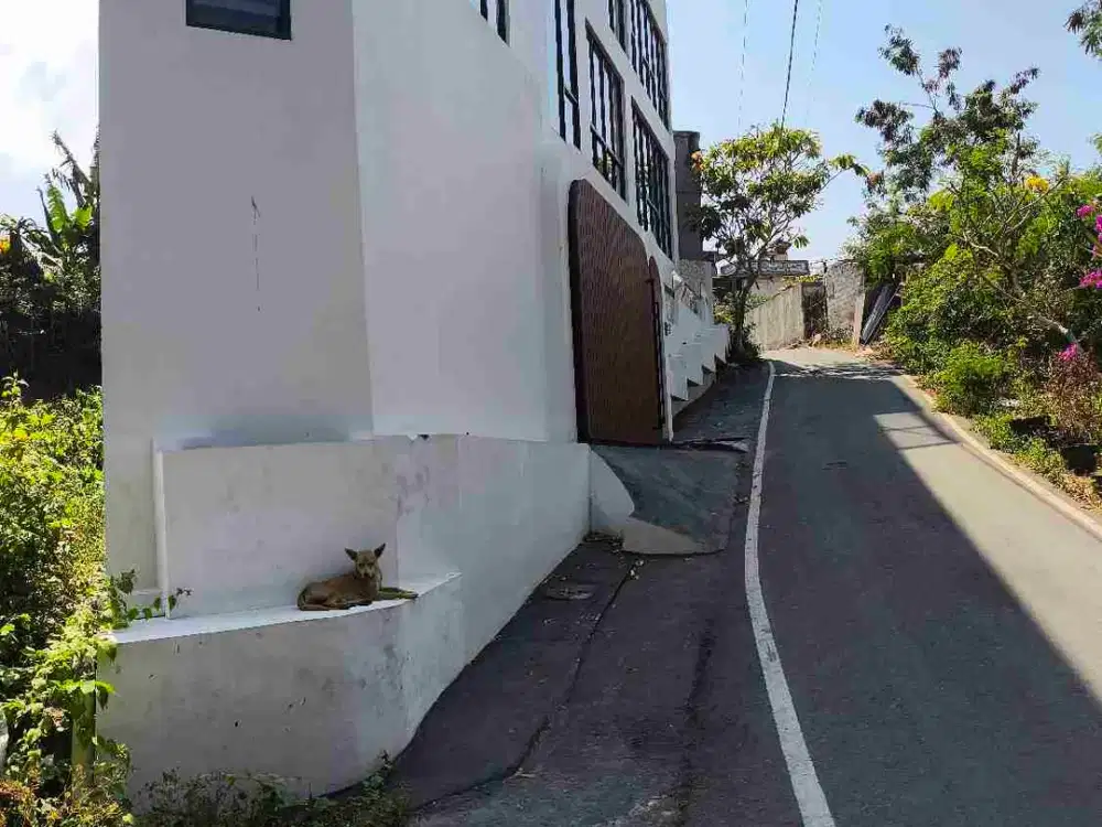 Tanah 200m2, Villa area Jalan Ratna - Ungasan