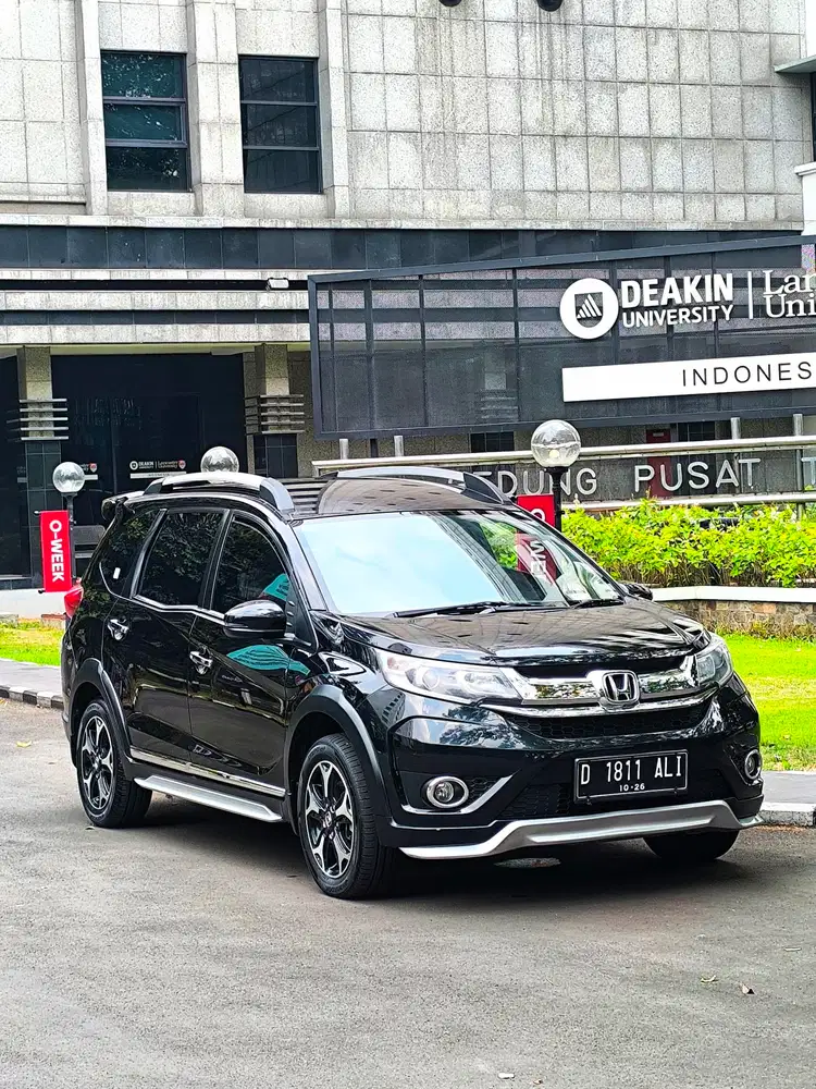 HONDA BR-V E PRESTIGE 1.5 AT 2016 brv