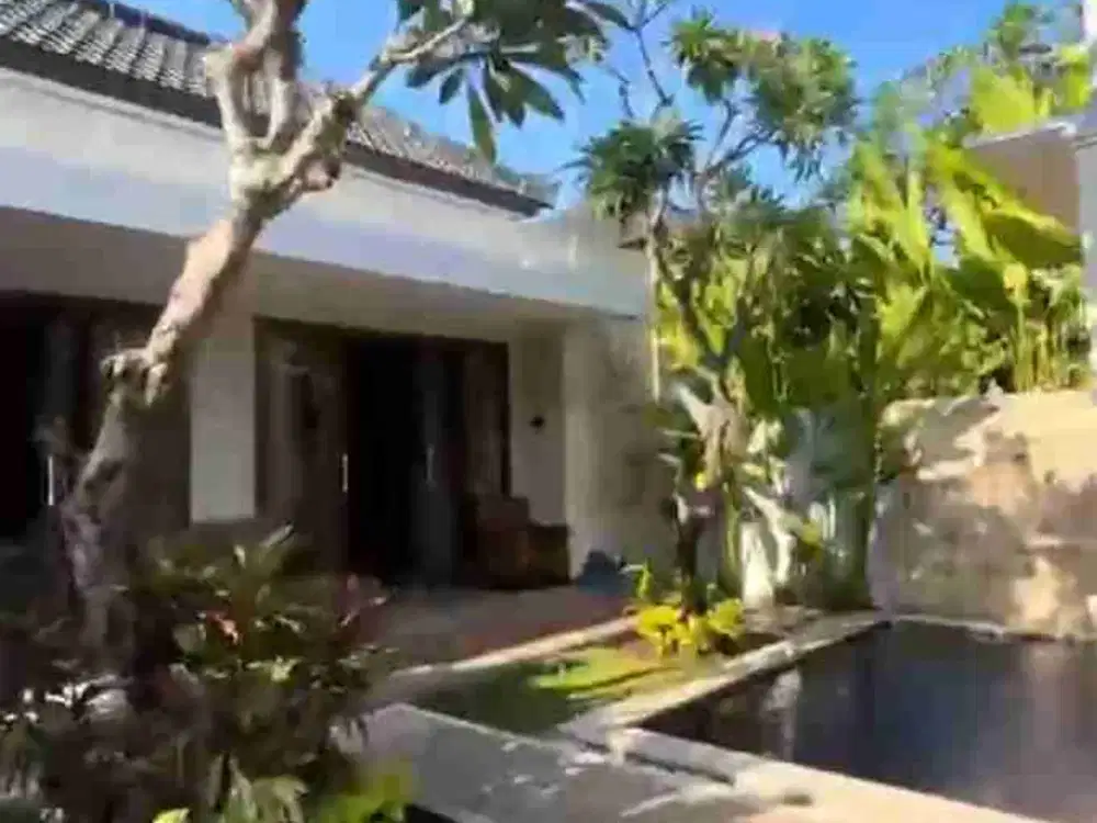 villa penyaringan Sanur bali
