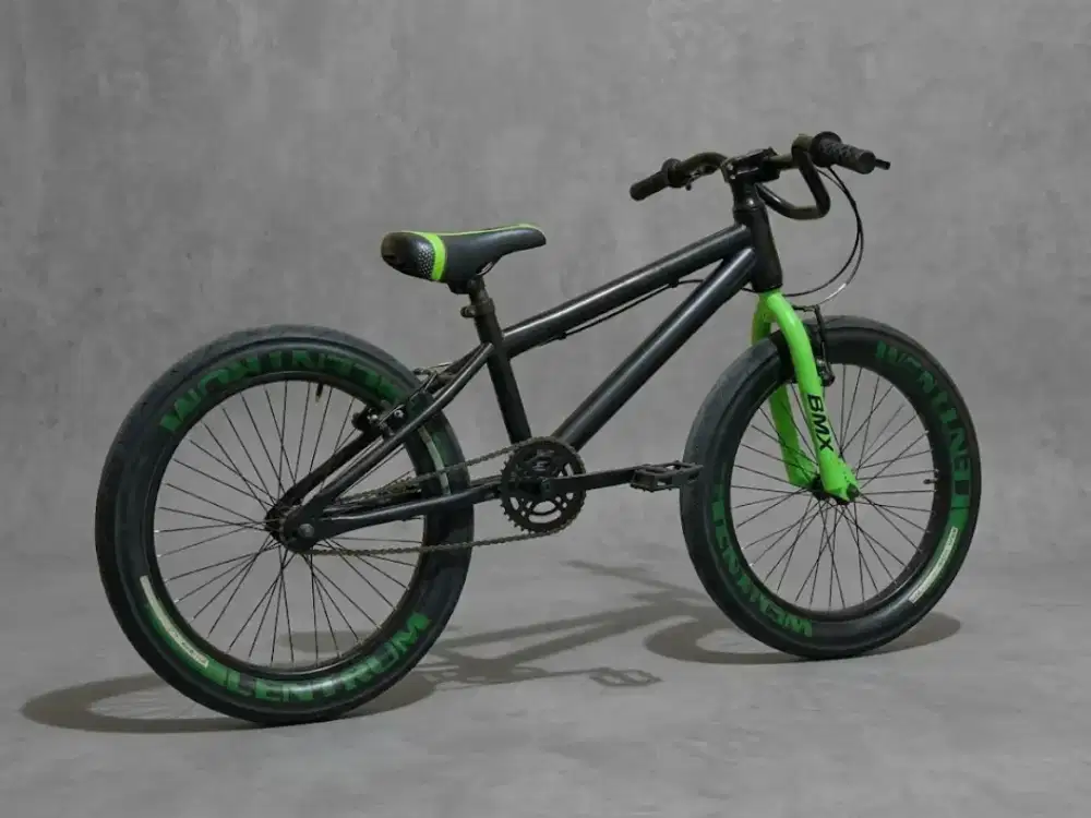SEPEDA BMX UKURAN 20