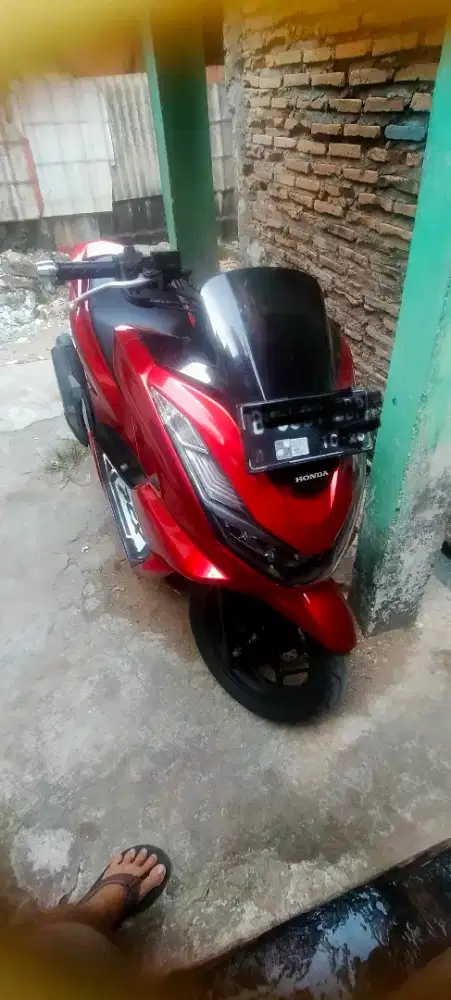 Jual cepat PCX 2021