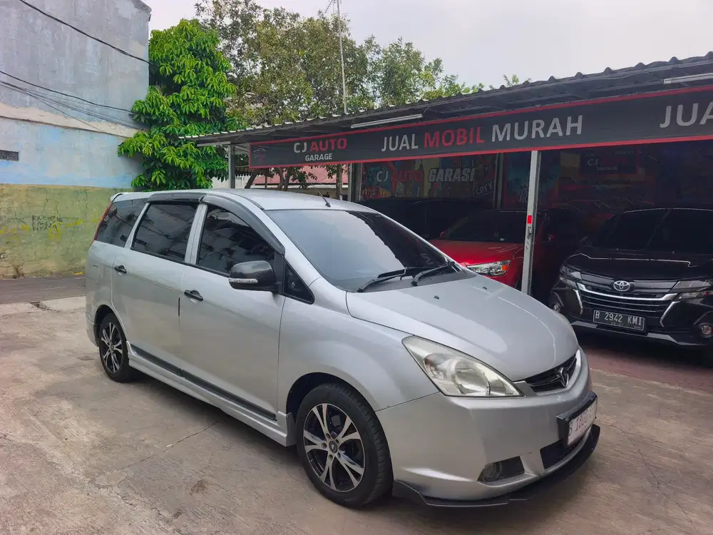 Proton Exora 2012 Metik
