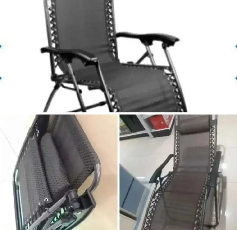 Secepatnya dijual kursi lipat original ACE