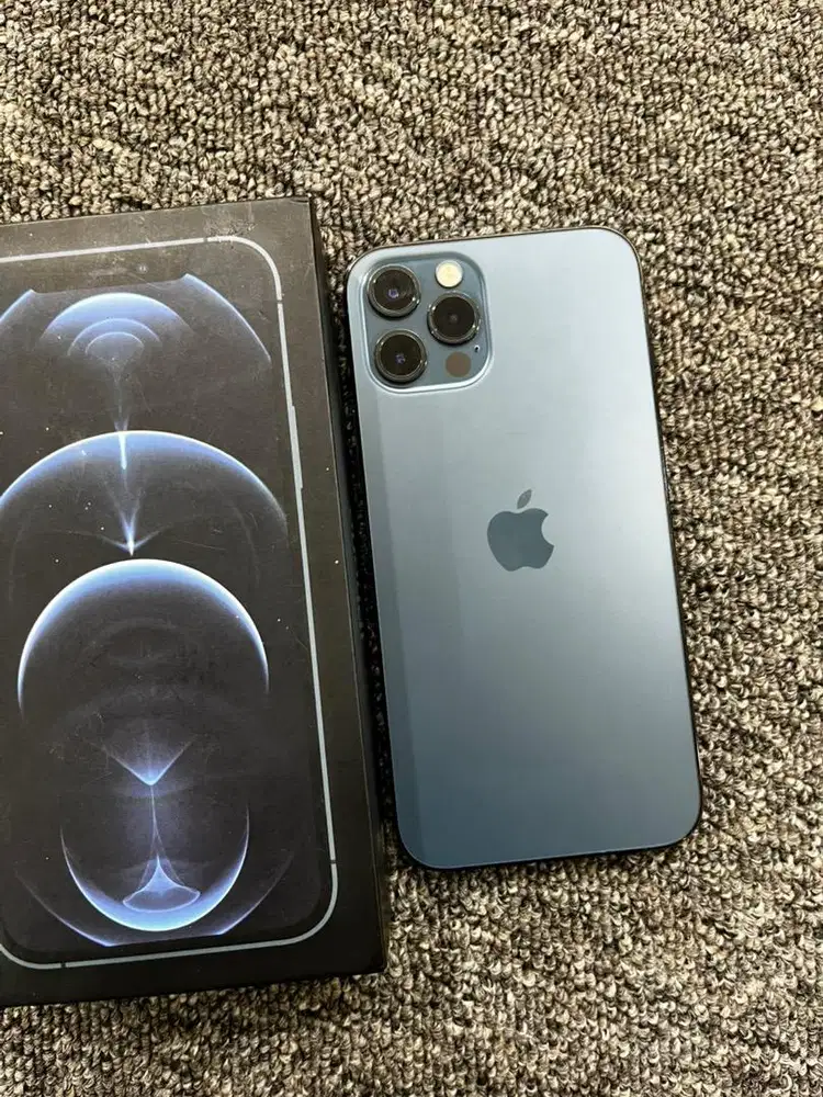 Iphone 12 pro 256 mulus